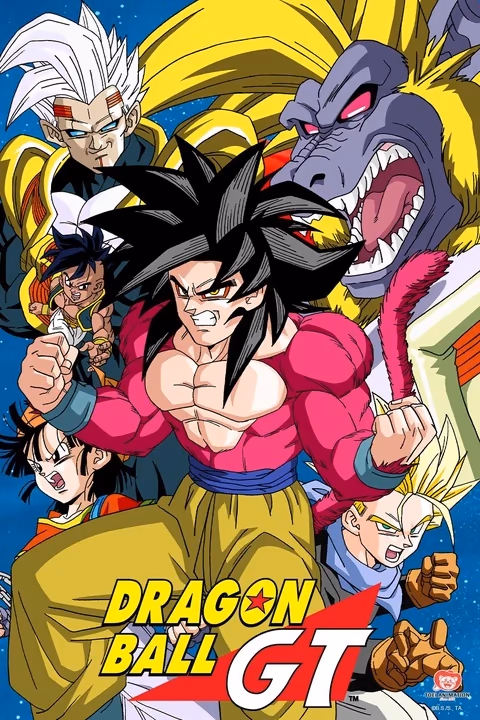 Dragon Ball GT