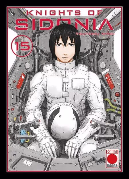 Sidonia no kishi